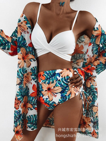 LM | Comfortable, airy summer bikini