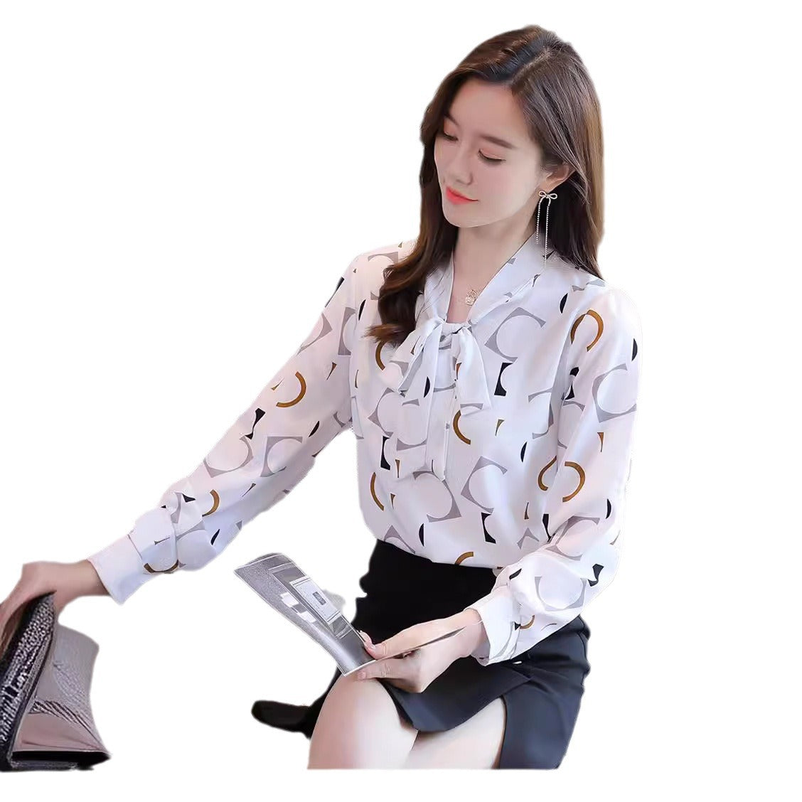 Alluring and Refined Shirt