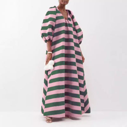 Sleek and Contemporary Dress