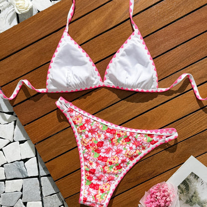 Alluring and Refined Bikini