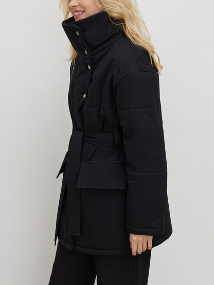 LM | Fashionable and effortless coat