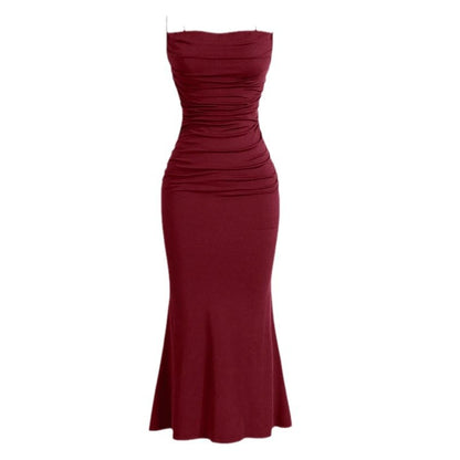 Alluring and Refined Dress