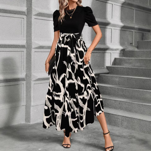 Alluring and Refined Dress