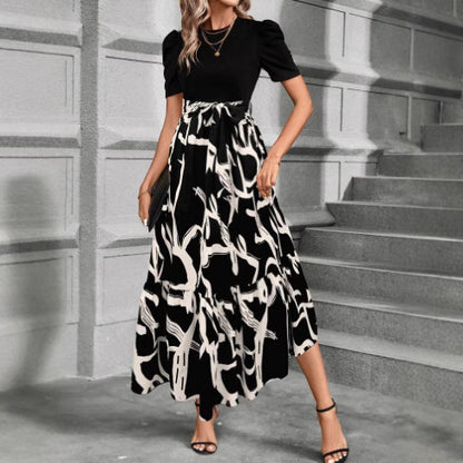 Alluring and Refined Dress