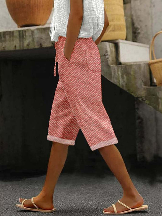 Alluring and Refined Pants