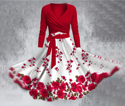 Alluring and Refined Dress