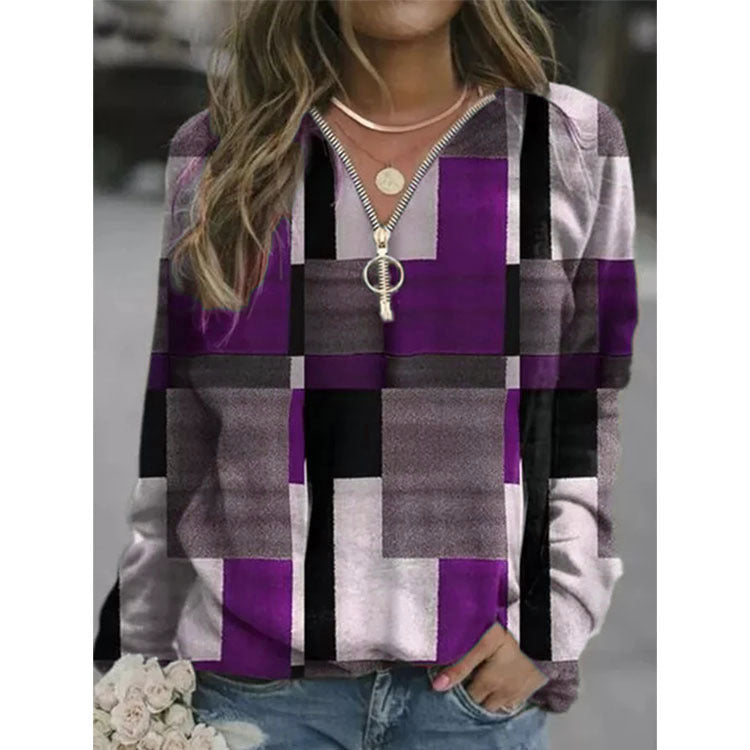 LM | Casual and fashionable sweater