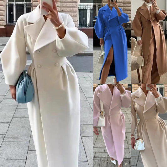 LM | Casual and stylish coat