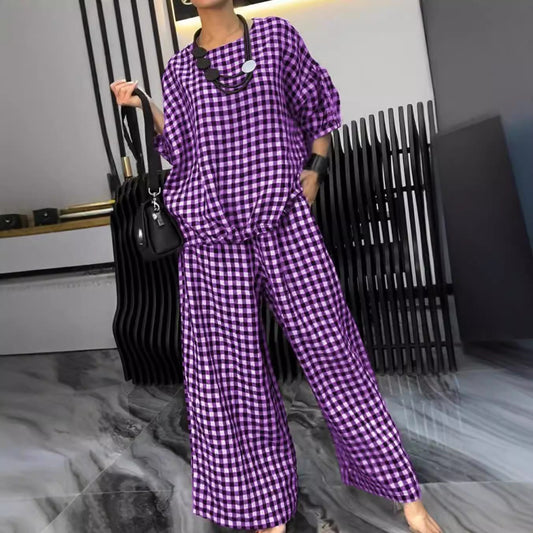 LM | Casual and fashionable winter pants