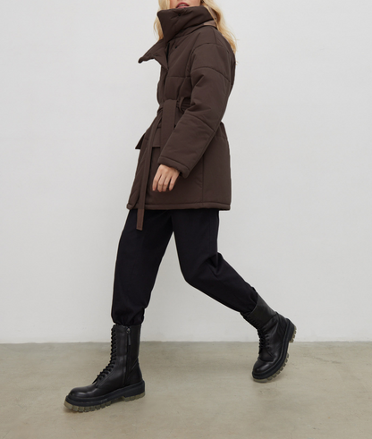 LM | Fashionable and effortless coat