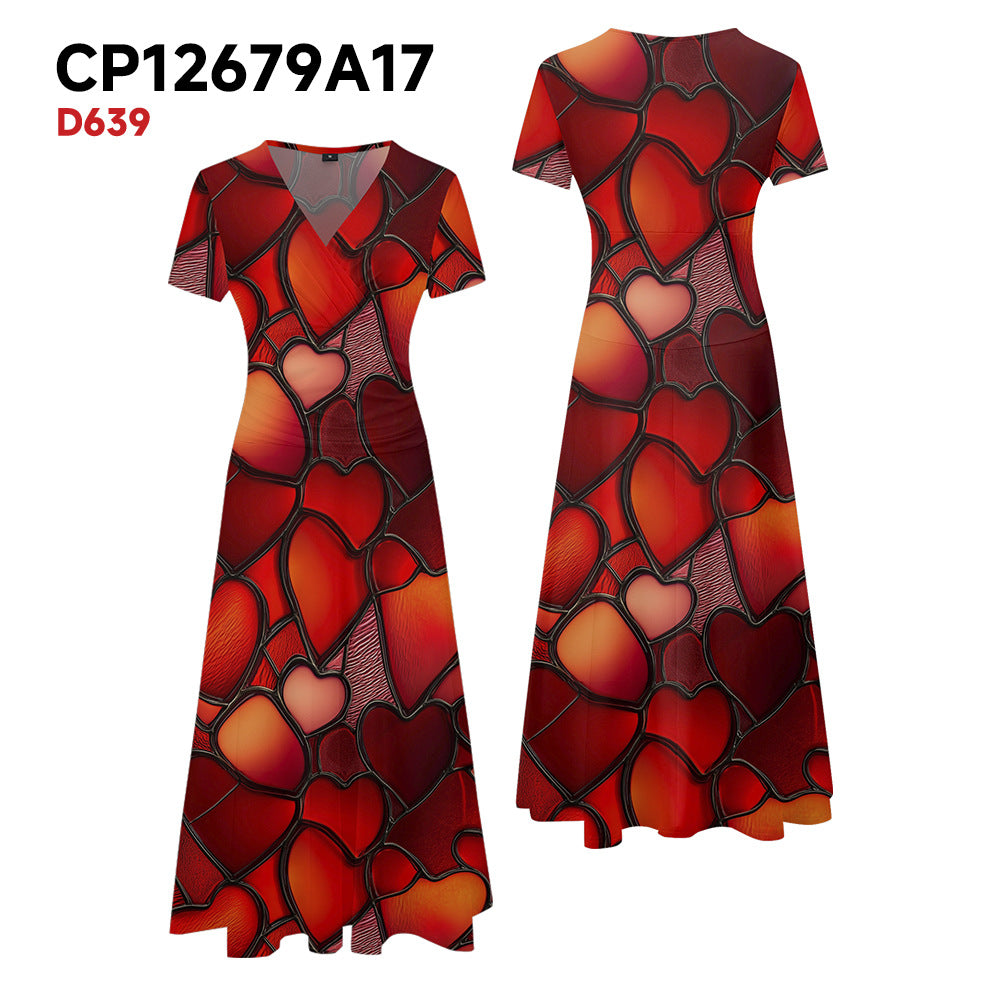 Alluring and Refined Dress