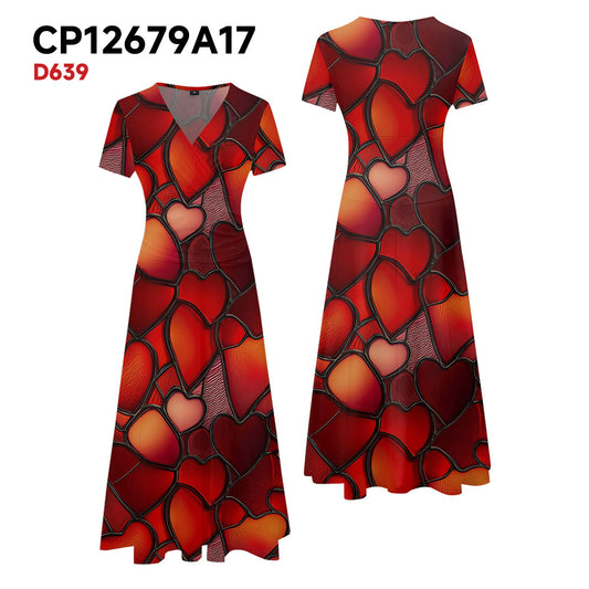 Alluring and Refined Dress