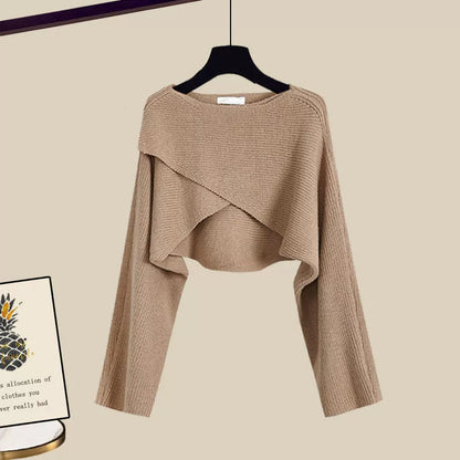 TS | Elegant 3-piece outfit set