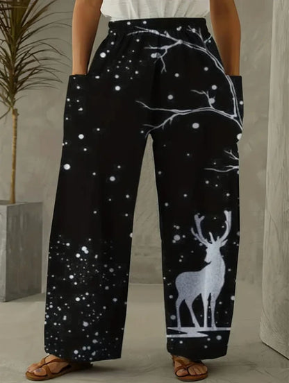 Alluring and Refined Pants