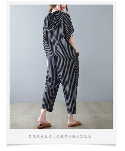 LM | Breathable and airy pants