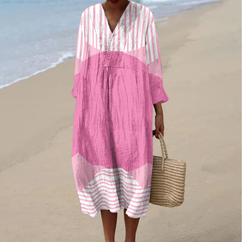 Alluring and Refined Dress