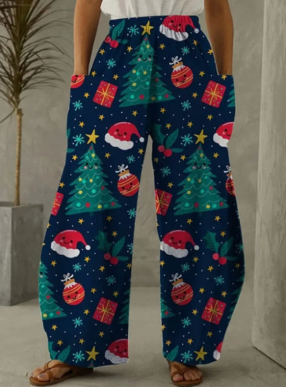Alluring and Refined Pants