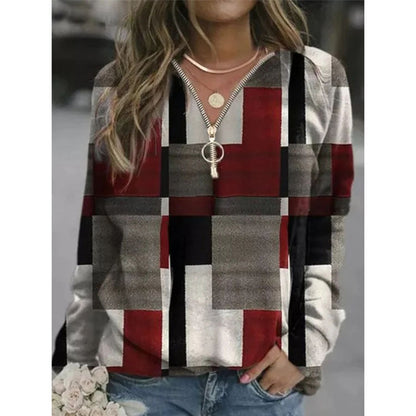LM | Casual and fashionable sweater