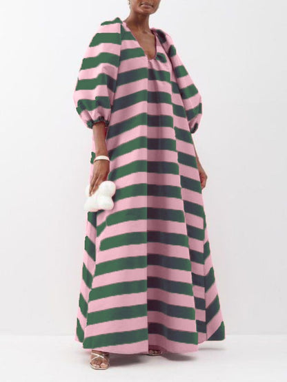 Sleek and Contemporary Dress