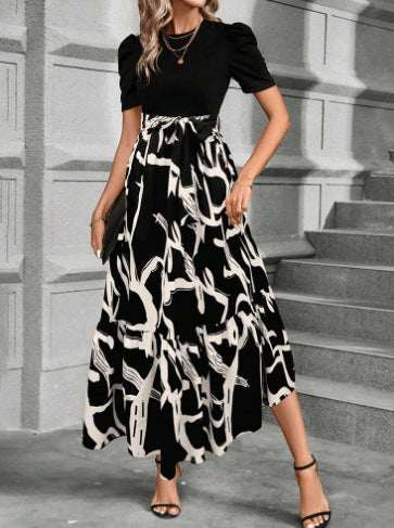 Alluring and Refined Dress
