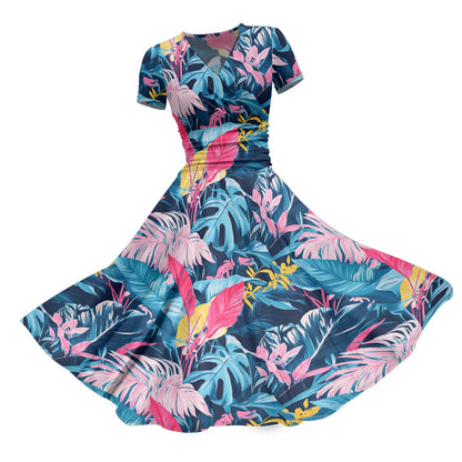 Alluring and Refined Dress