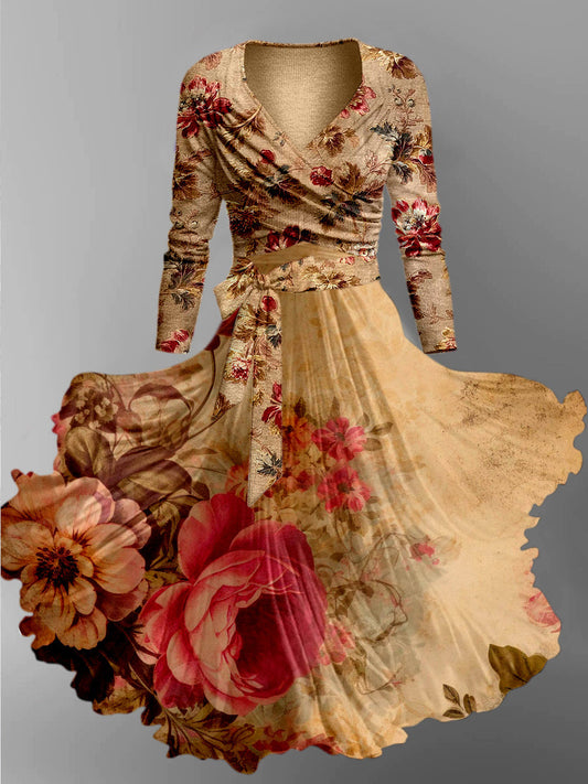 Alluring and Refined Dress