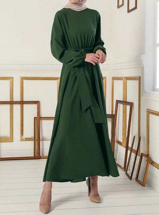 Alluring and Refined Dress