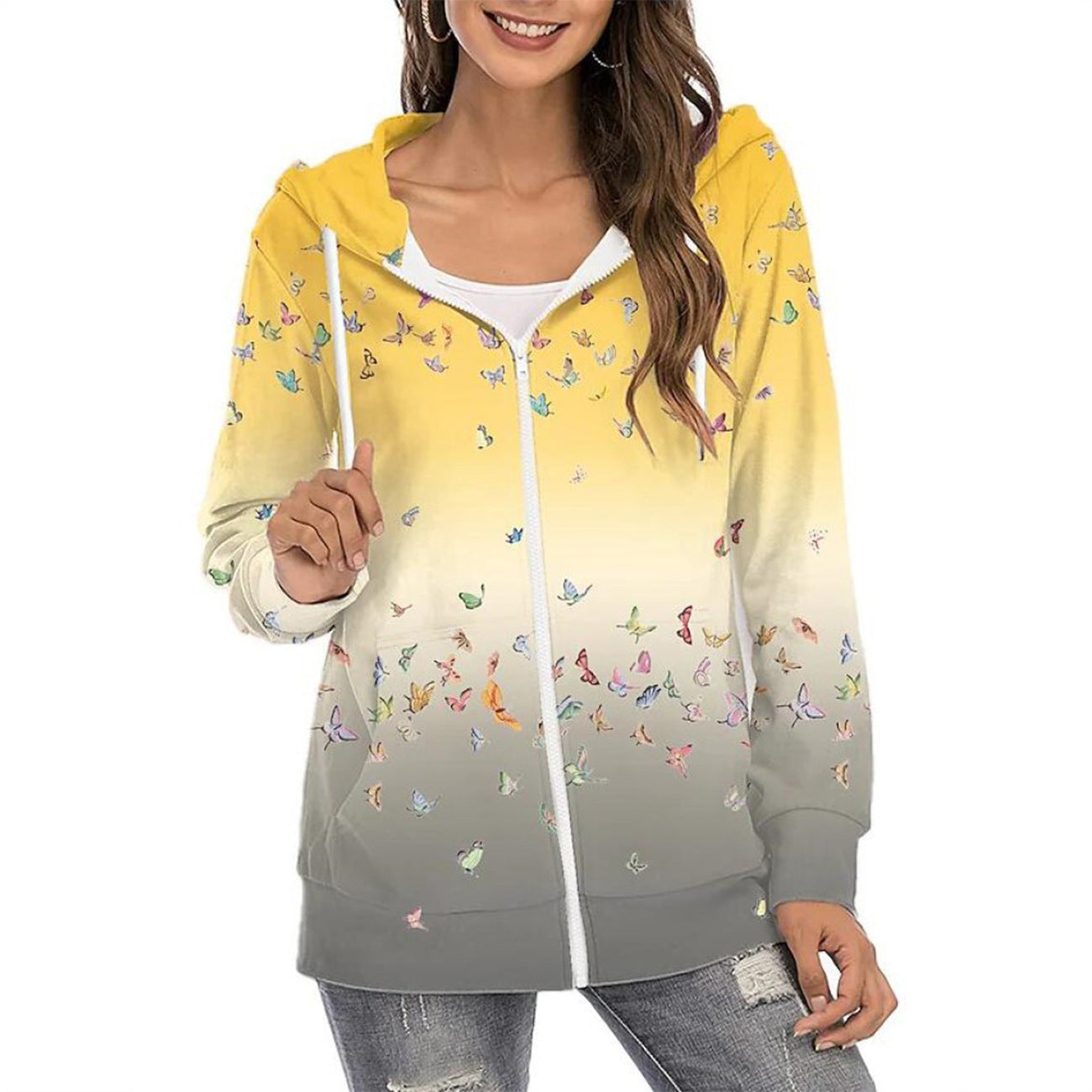 LM | Casual and Relaxed Winter Sweater
