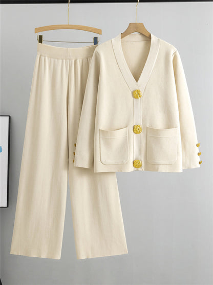 LM | Classic and comfortable winter pants