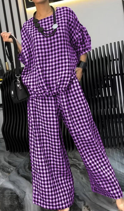 LM | Casual and fashionable winter pants