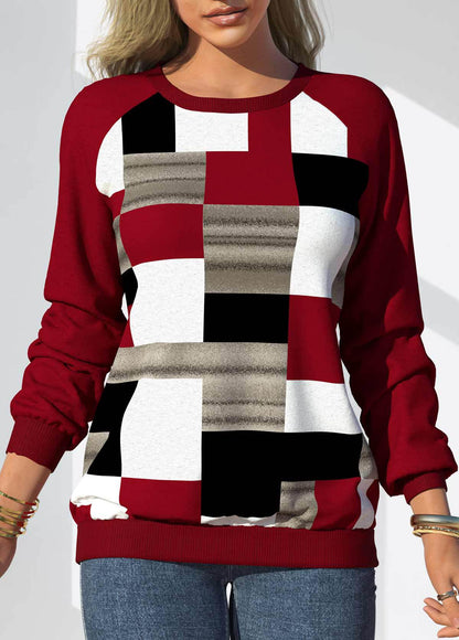 LM | Casual and comfortable sweater