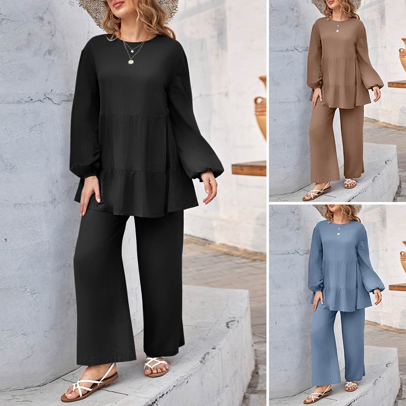 LM | Sporty and cool blouse