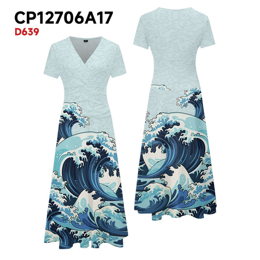 Alluring and Refined Dress