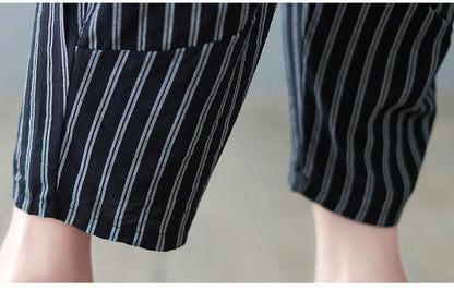 LM | Breathable and airy pants