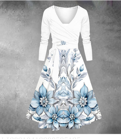 Alluring and Refined Dress