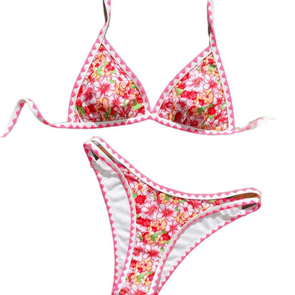 Alluring and Refined Bikini