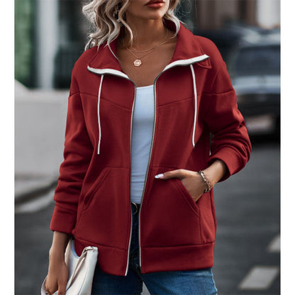 LM | Casual and relaxed winter sweater