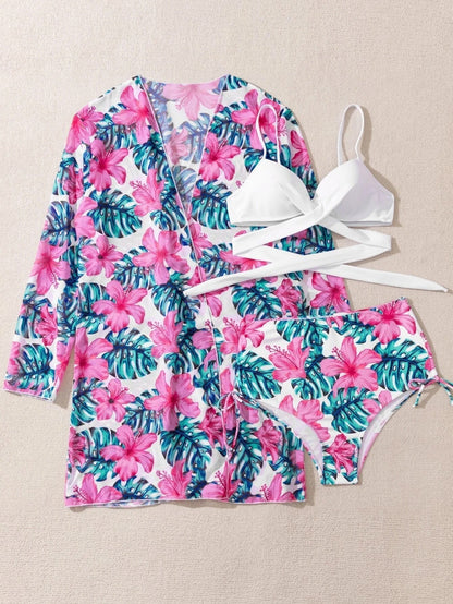 LM | Comfortable, airy summer bikini