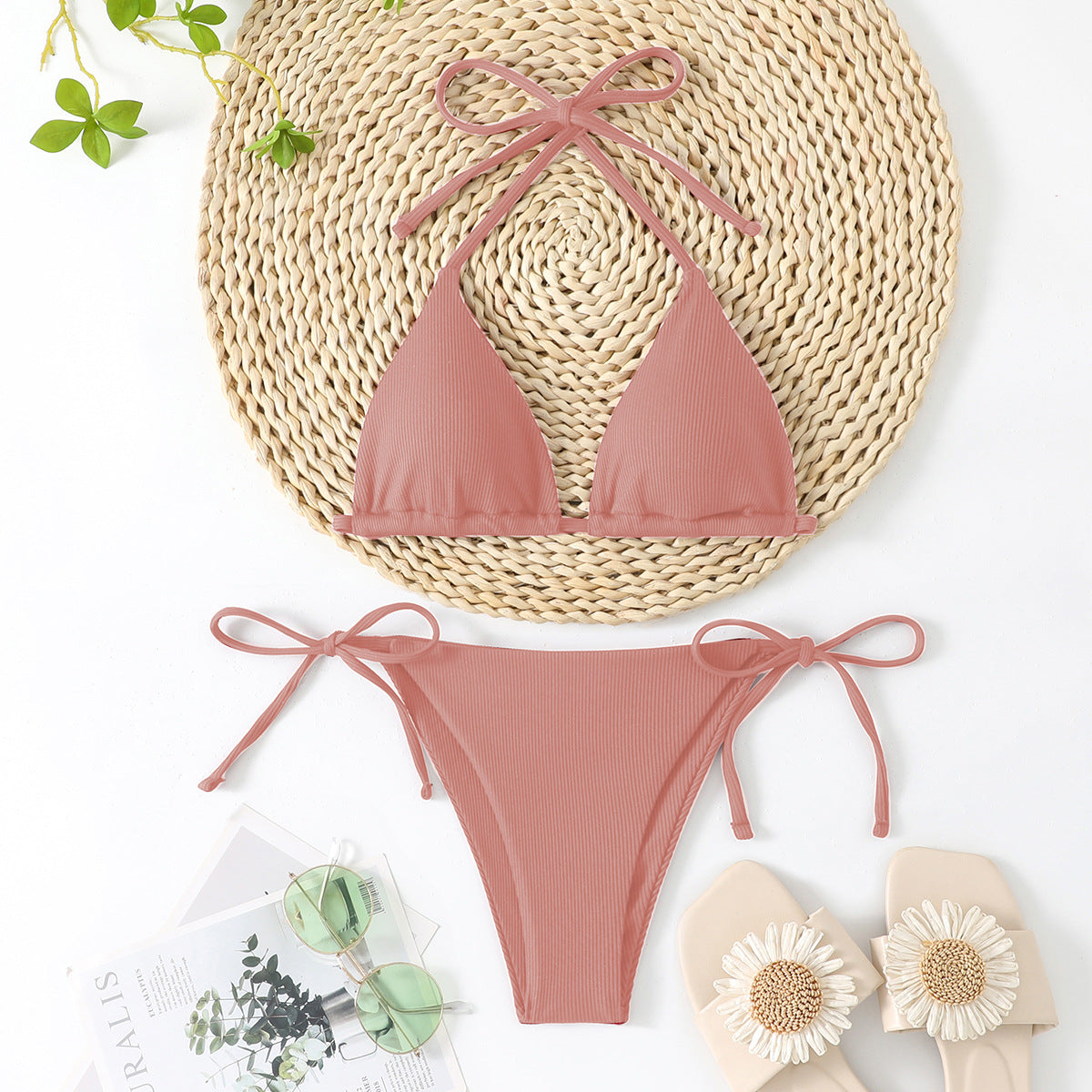 Alluring and Refined Bikini