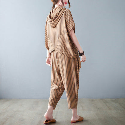 LM | Breathable and airy pants