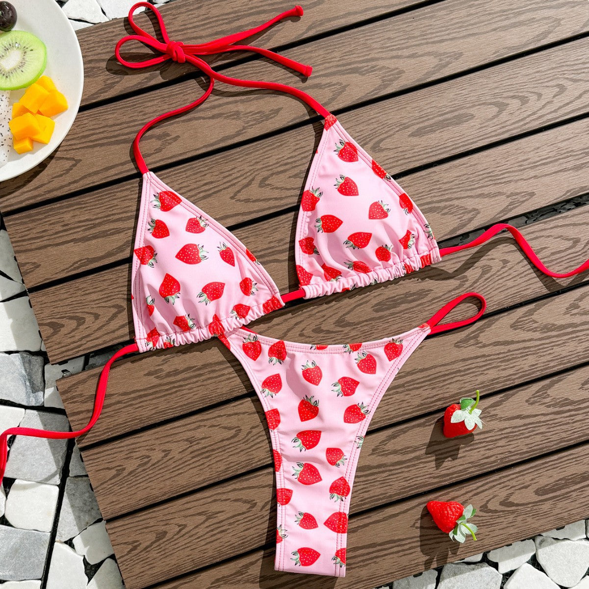Alluring and Refined Bikini