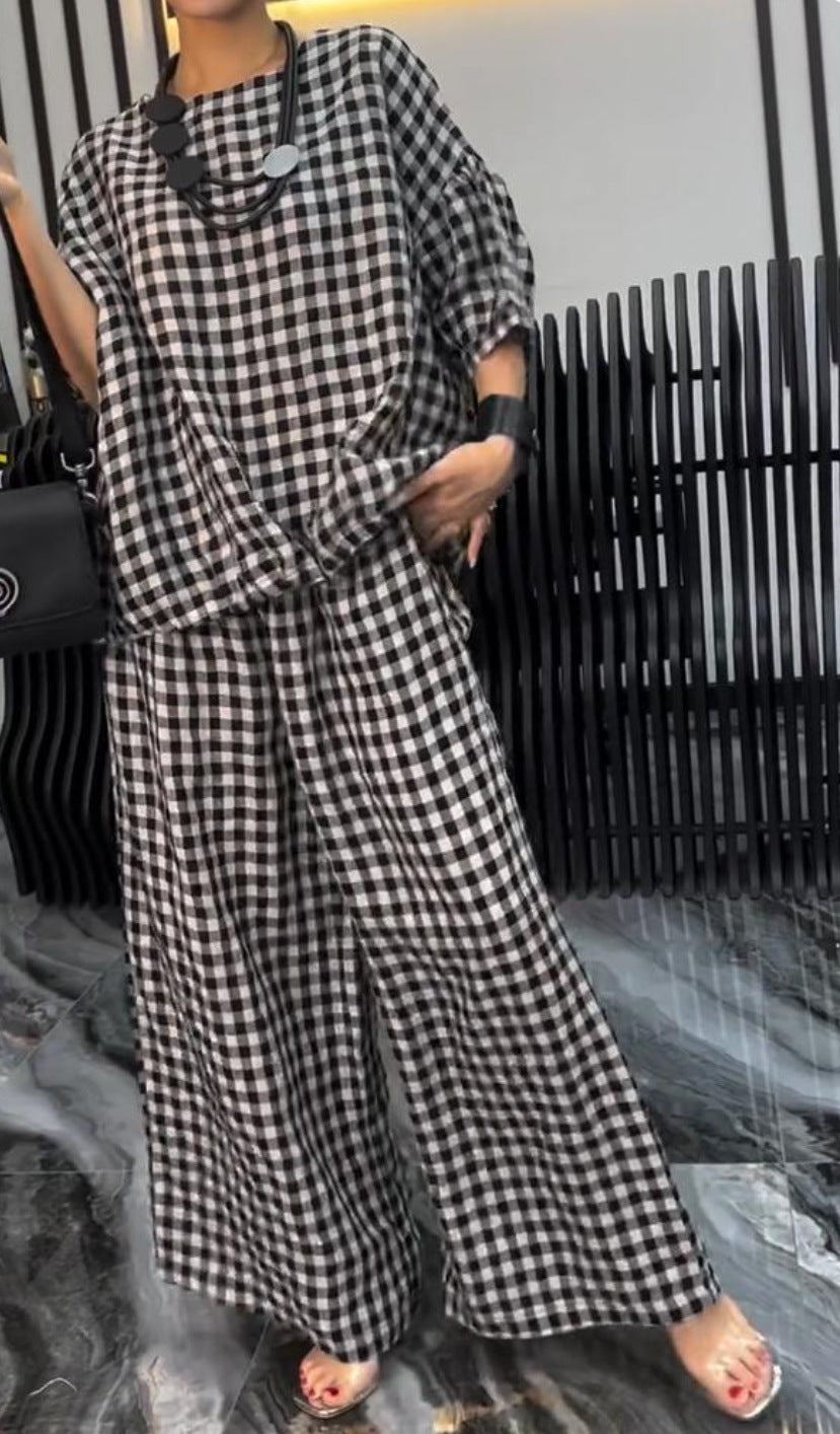 LM | Casual and fashionable winter pants