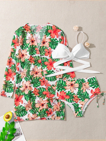LM | Comfortable, airy summer bikini
