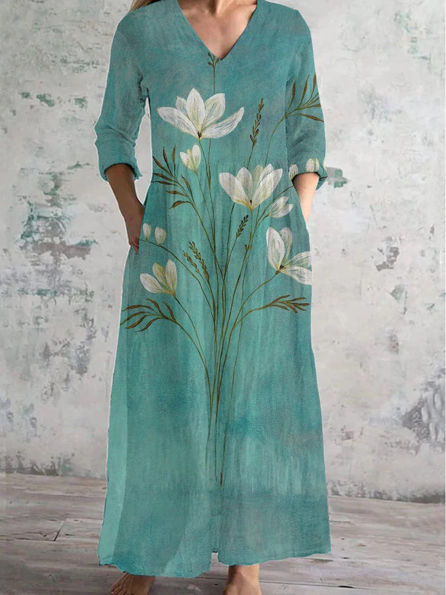 Alluring and Refined Dress