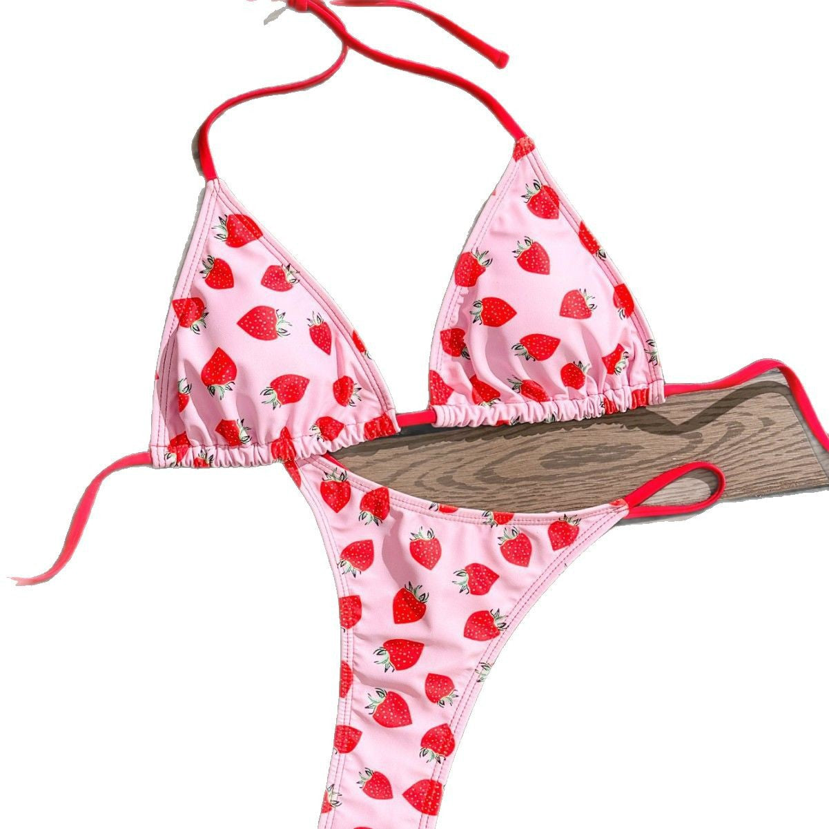 Alluring and Refined Bikini