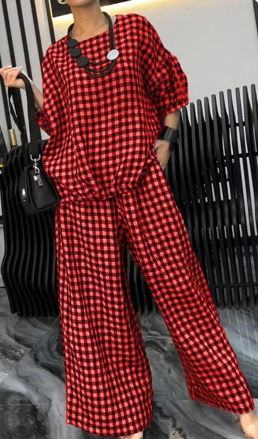 LM | Casual and fashionable winter pants
