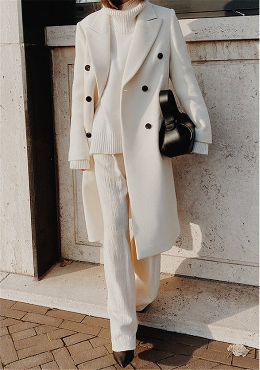 LM | Timeless and elegant coat