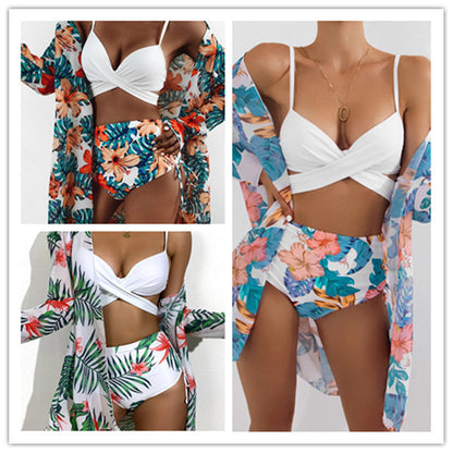 LM | Comfortable, airy summer bikini