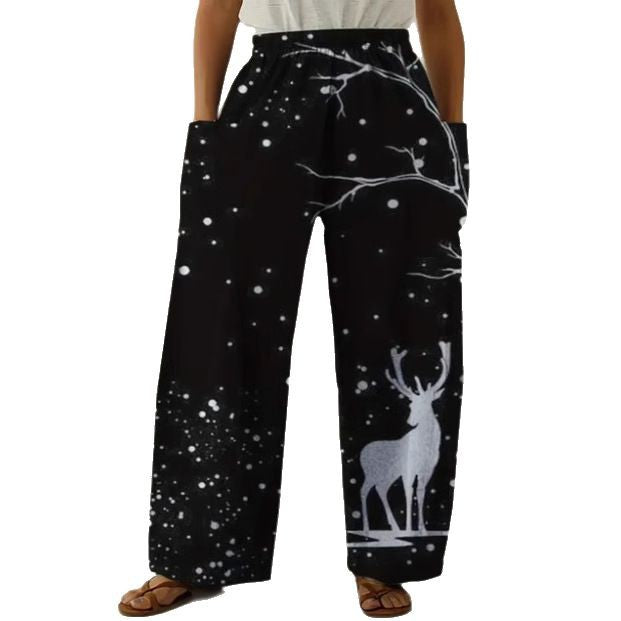 Alluring and Refined Pants