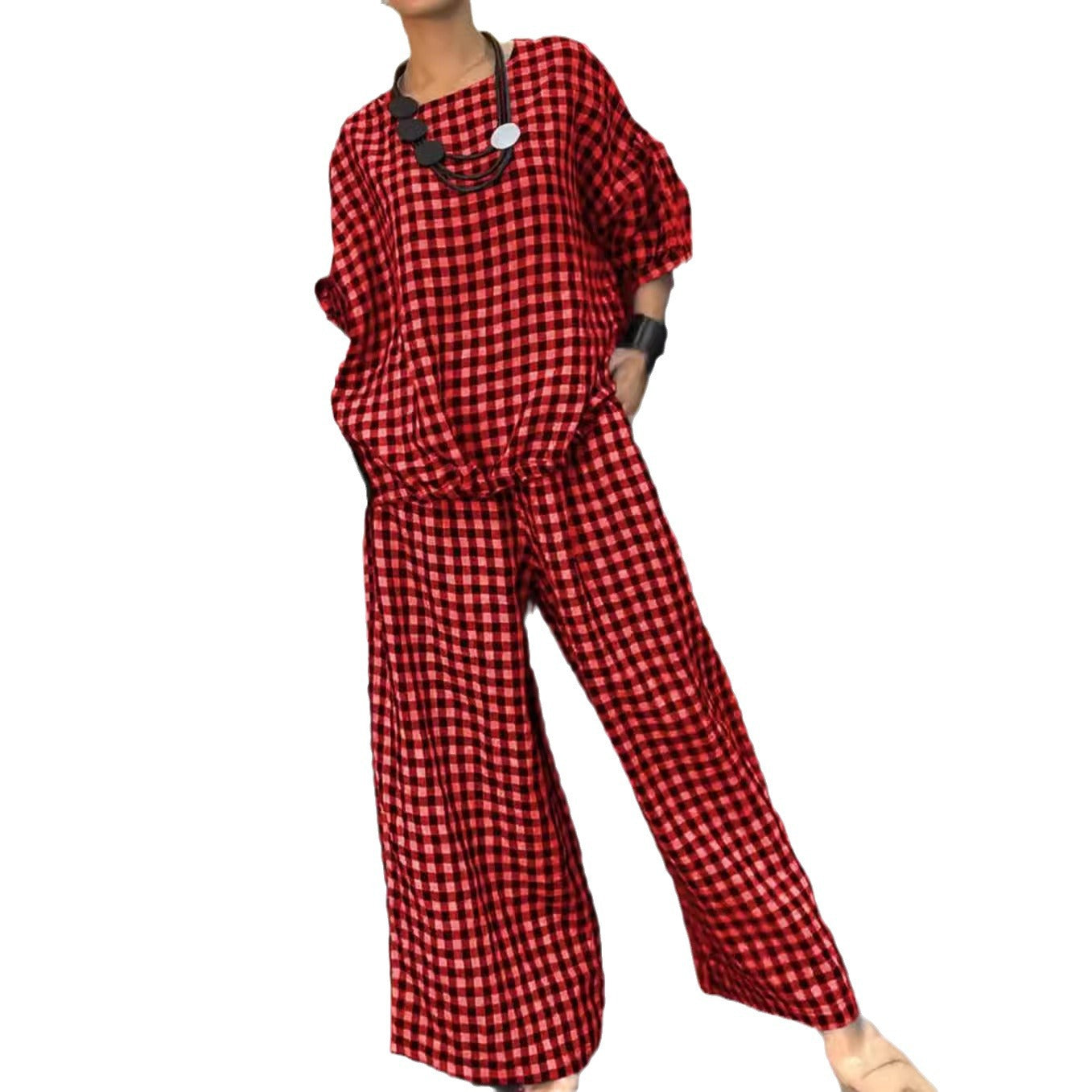 LM | Casual and fashionable winter pants